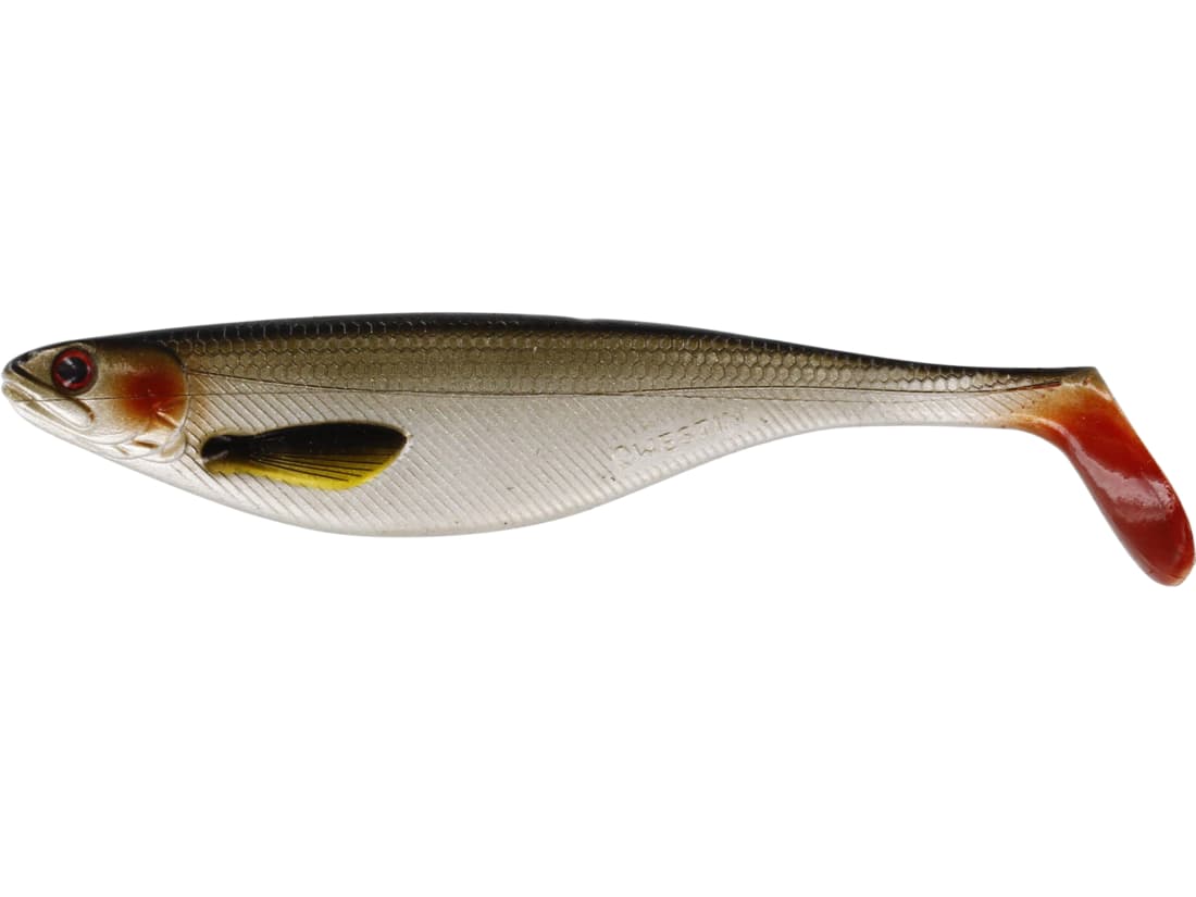 SHAD WESTIN SHADTEEZ 7CM 4G LIVELY ROACH 4BUC/PLIC