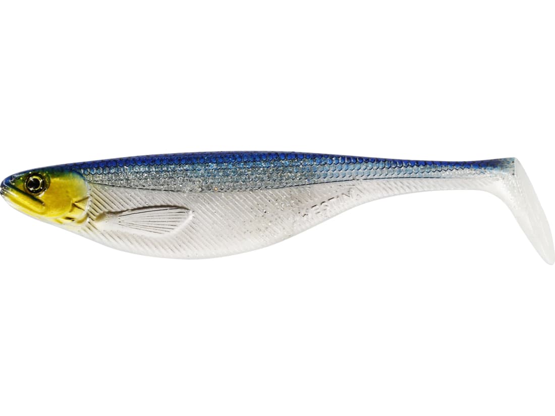 SHAD WESTIN SHADTEEZ 7CM 4G BLUE HEADLIGHT 4BUC/PLIC