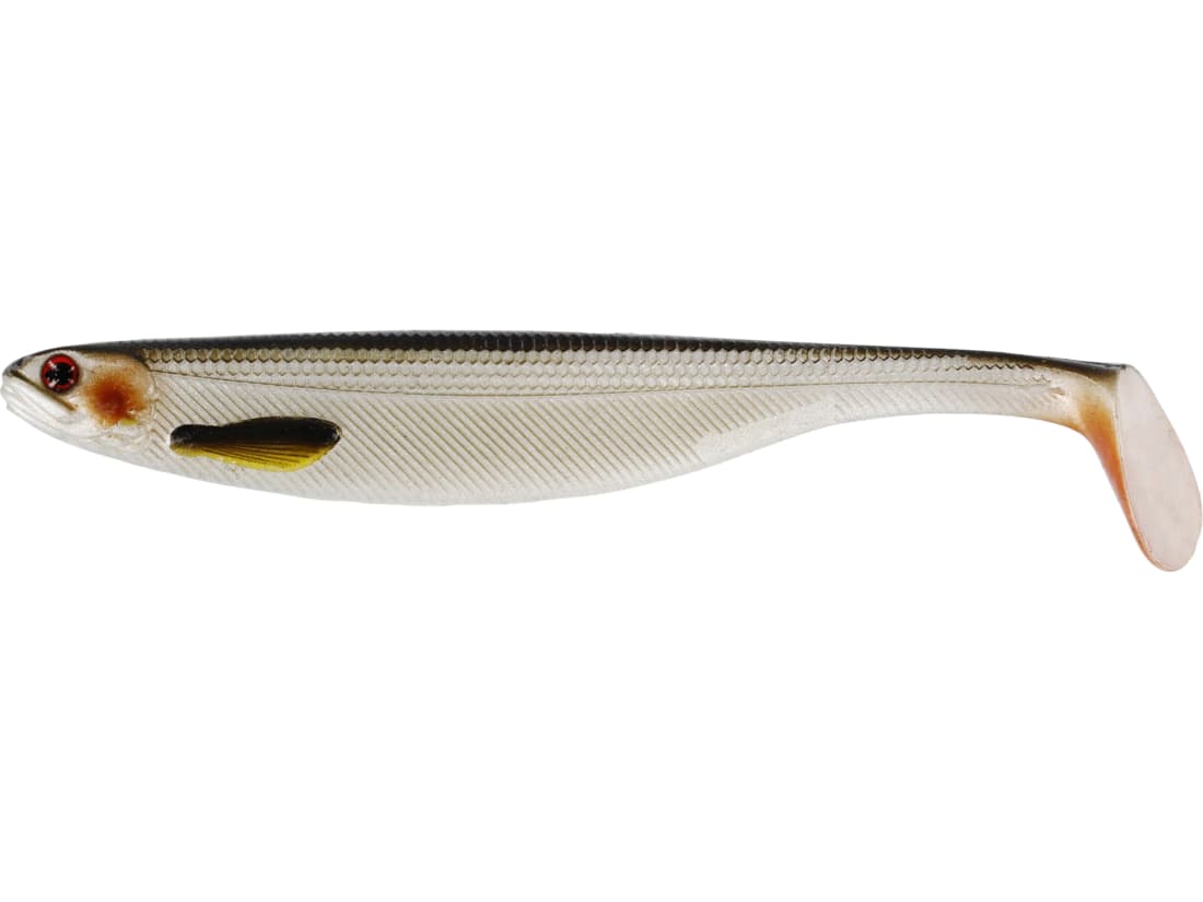 SHAD WESTIN SHADTEEZ SLIM 7.5CM 3G LIVELY ROACH 4BUC/PLIC