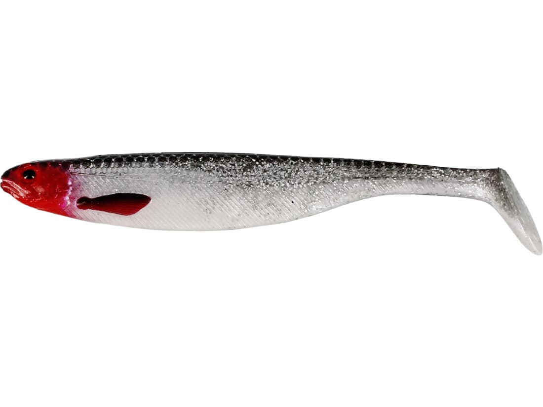 SHAD WESTIN SHADTEEZ SLIM 10CM 6G REDLIGHT 3BUC/PLIC