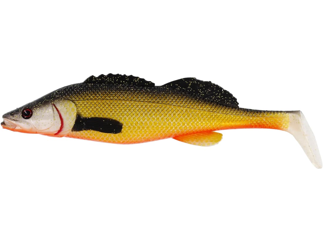 SHAD WESTIN ZANDERTEEZ SHADTAIL 8.5CM 6G OFFICIAL ROACH 2BUC/PLIC