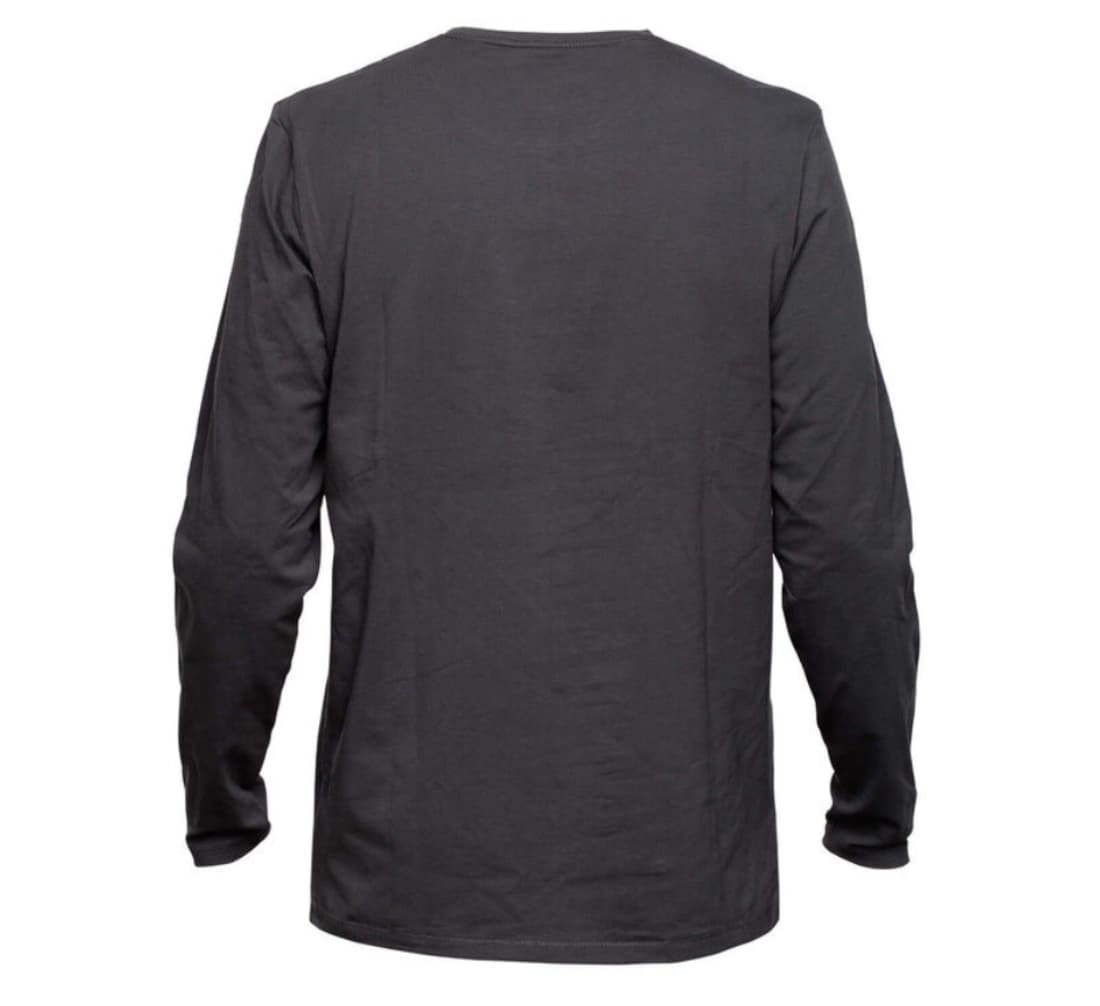 Rapala long sleeve Charcoal T-Shirt (L)