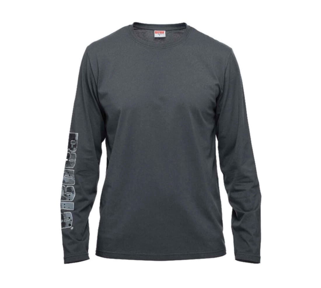 Rapala Splash LS T-Shirt - Grey (S)