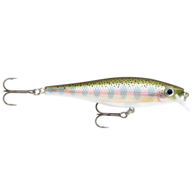 Vobler Rapala Balsa Extreme Minnow, Culoare TR, 7cm/7g
