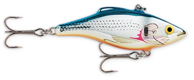 Vobler Rapala Rattlin’ RNR, Culoare SB, 5cm/11g