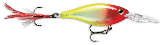 Vobler Rapala X-Rap Shad, Culoare CLN, 6cm, 9g