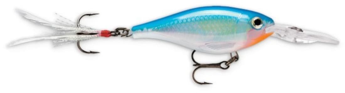 Vobler Rapala X-Rap Shad, Culoare SB, 6cm, 9g