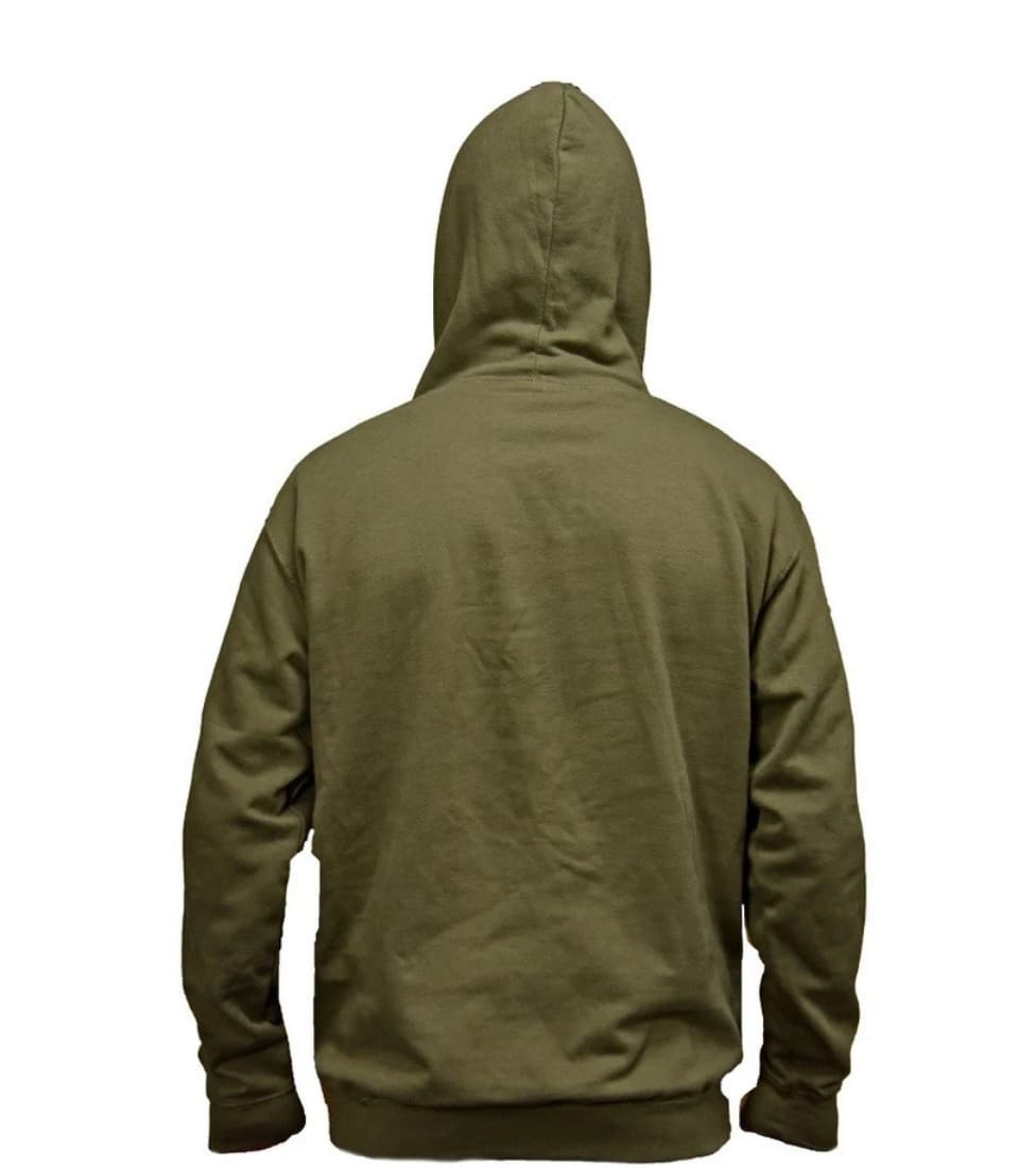 Dynamite hanorac verde kaki (XL)