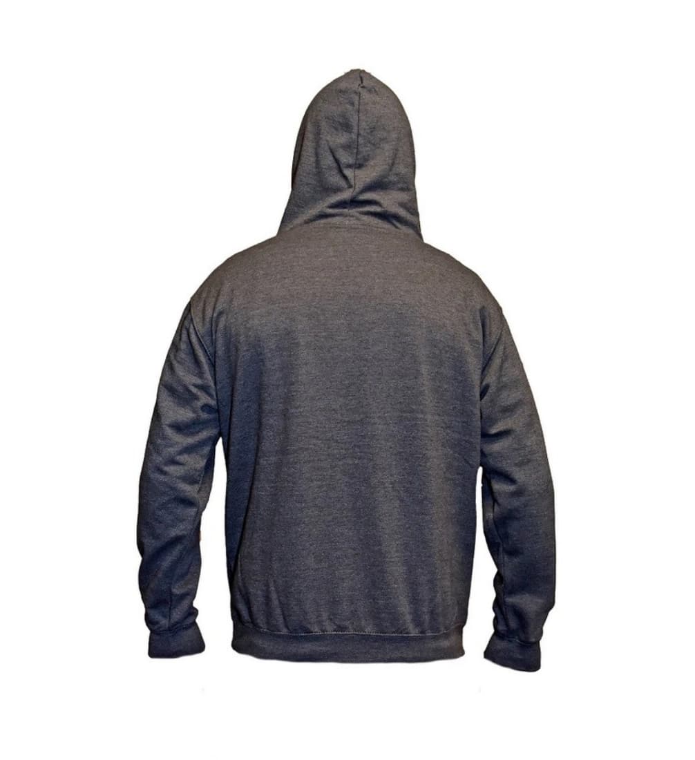 Dynamite hanorac gri/portocaliu (XL)