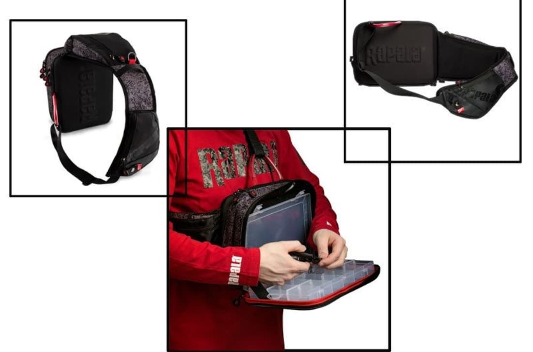 Rapala Urban Classic Sling Bag