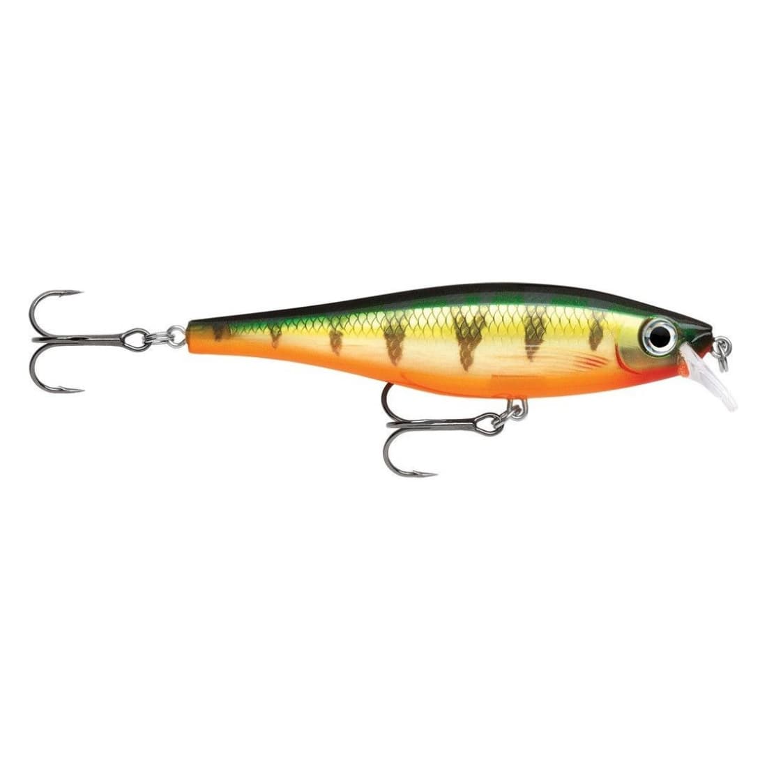 Vobler Rapala Balsa Extreme Minnow, Culoare P, 10cm/12g