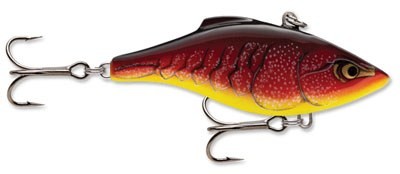 Vobler Rapala Rattlin’ RNR, Culoare RFCW, 7cm/16g