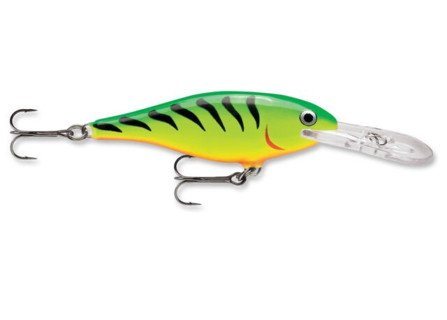 Vobler Rapala Shad Rap, Culoare FT, 9cm/15g