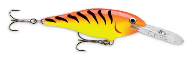 Vobler Rapala Shad Rap, Culoare HT, 9cm/15g
