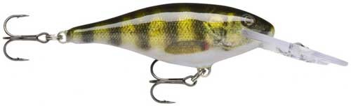 Vobler Rapala Shad Rap, Culoare PEL, 9cm/15g