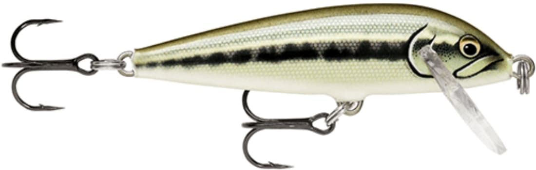Vobler Rapala Countdown, Culoare AMN, 7cm/8g
