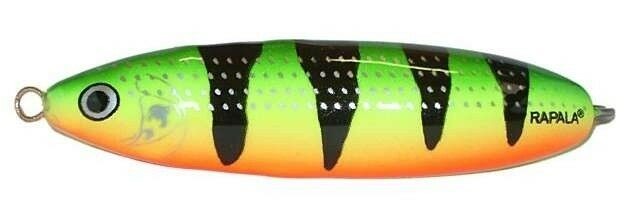 Lingura oscilanta Rapala cu sistem antibradis RMS07 FT