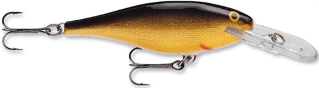 Vobler Rapala Shad Rap, Culoare G, 7cm/8g