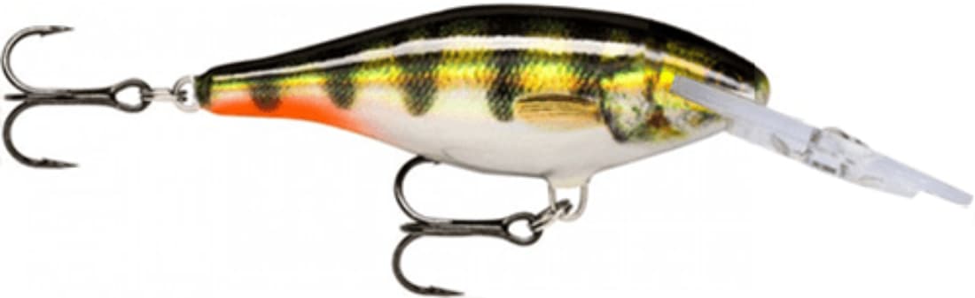 Vobler Rapala Shad Rap, Culoare PEHL, 7cm/8g