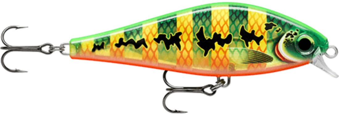 Vobler Rapala Super Shadow RAP, PCK, 11cm/38g