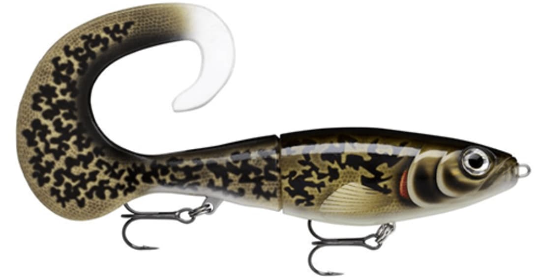 Vobler Rapala X-Rap Otus, Culoare ARB, 17cm/40g