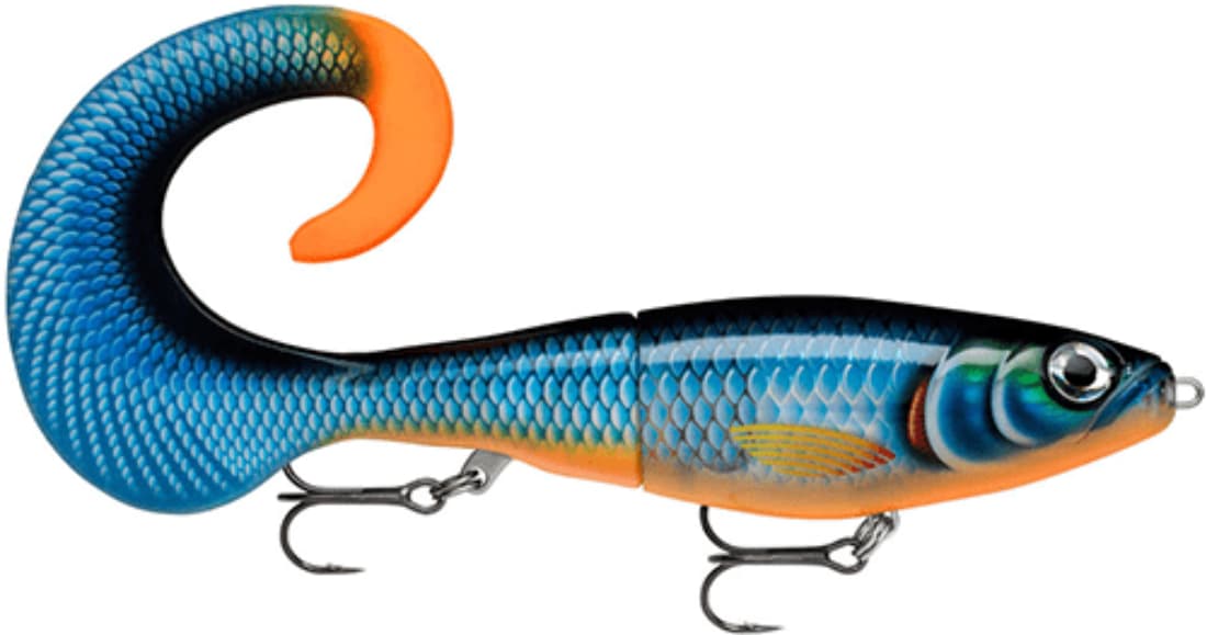 Vobler Rapala X-Rap Otus, Culoare BGH, 17cm/40g