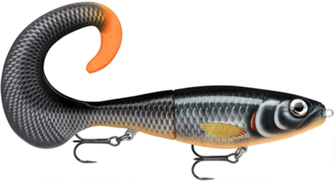 Vobler Rapala X-Rap Otus, Culoare HLW, 17cm/40g