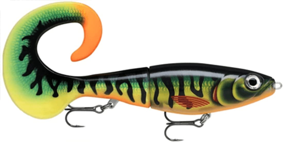 Vobler Rapala X-Rap Otus, Culoare HTIP, 17cm/40g