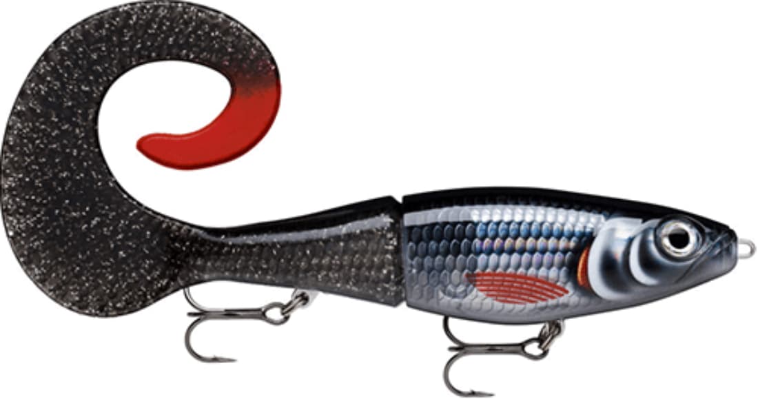 Vobler Rapala X-Rap Otus, Culoare ROR, 17cm/40g