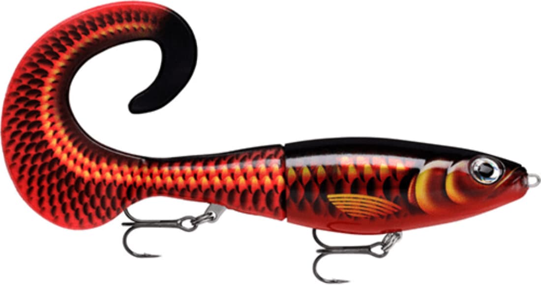 Vobler Rapala X-Rap Otus, Culoare TWZ, 17cm/40g