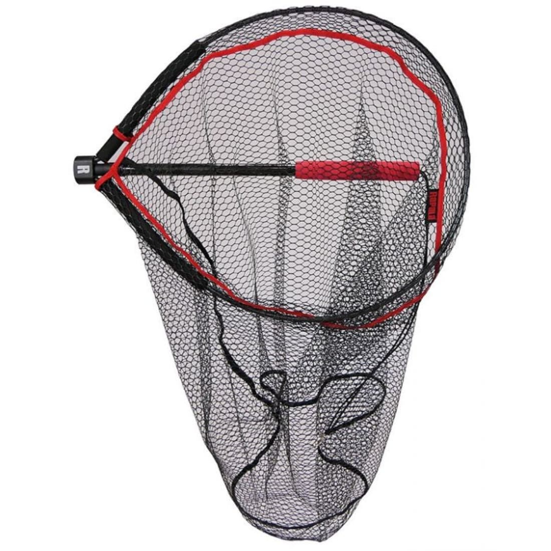 Minciog cauciucat Rapala Karbon  Float Tube 60x50cm coada 50cm