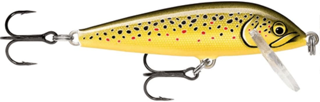 Vobler Rapala Countdown, Culoare ATR, 5cm/5g