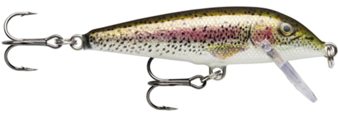 Vobler Rapala Countdown, Culoare RTL, 7cm/8g