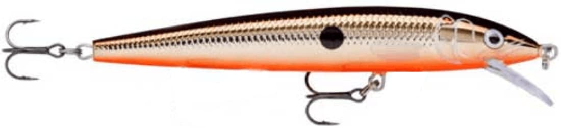 Vobler Rapala Husky Jerk, Culoare SBR, 10cm/10g