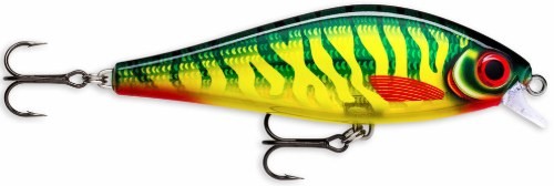 Vobler Rapala Super Shadow RAP, HTP, 11cm/38g