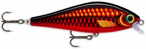 Vobler Rapala Super Shadow RAP, TWZ, 11cm/38g