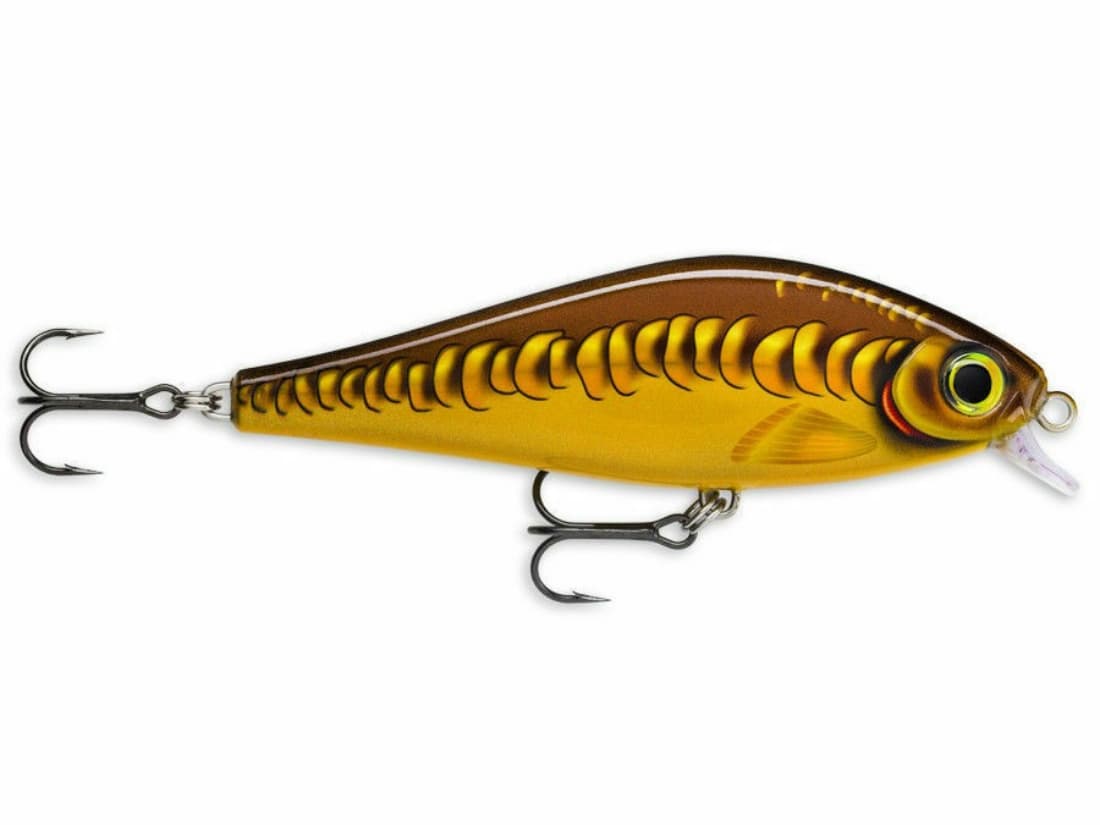 Vobler Rapala Super Shadow RAP, MRC, 11cm/38g