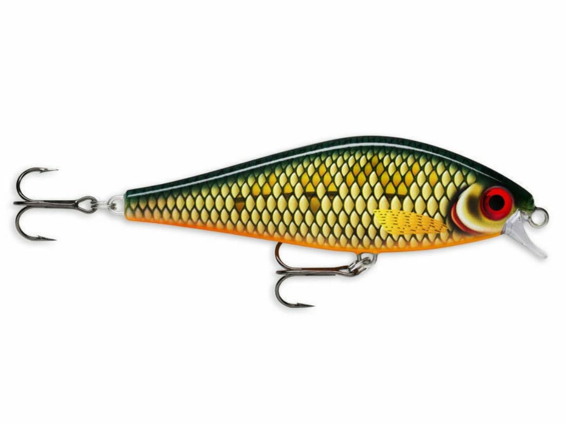 Vobler Rapala Super Shadow RAP, SCRR, 11cm/38g