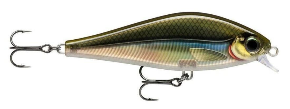 Vobler Rapala Super Shadow RAP, SMB, 11cm/38g