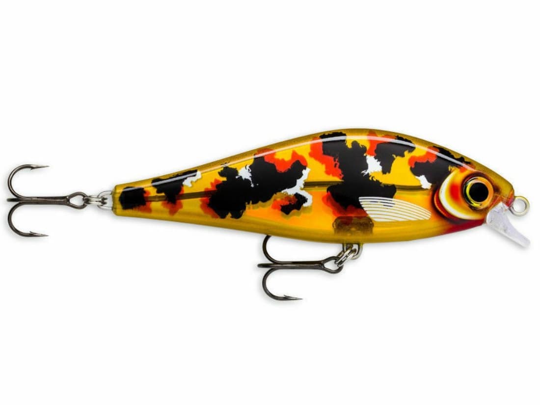 Vobler Rapala Super Shadow RAP, URK, 11cm/38g