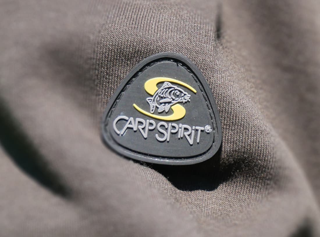 Carp Spirit hanorac verde (M)