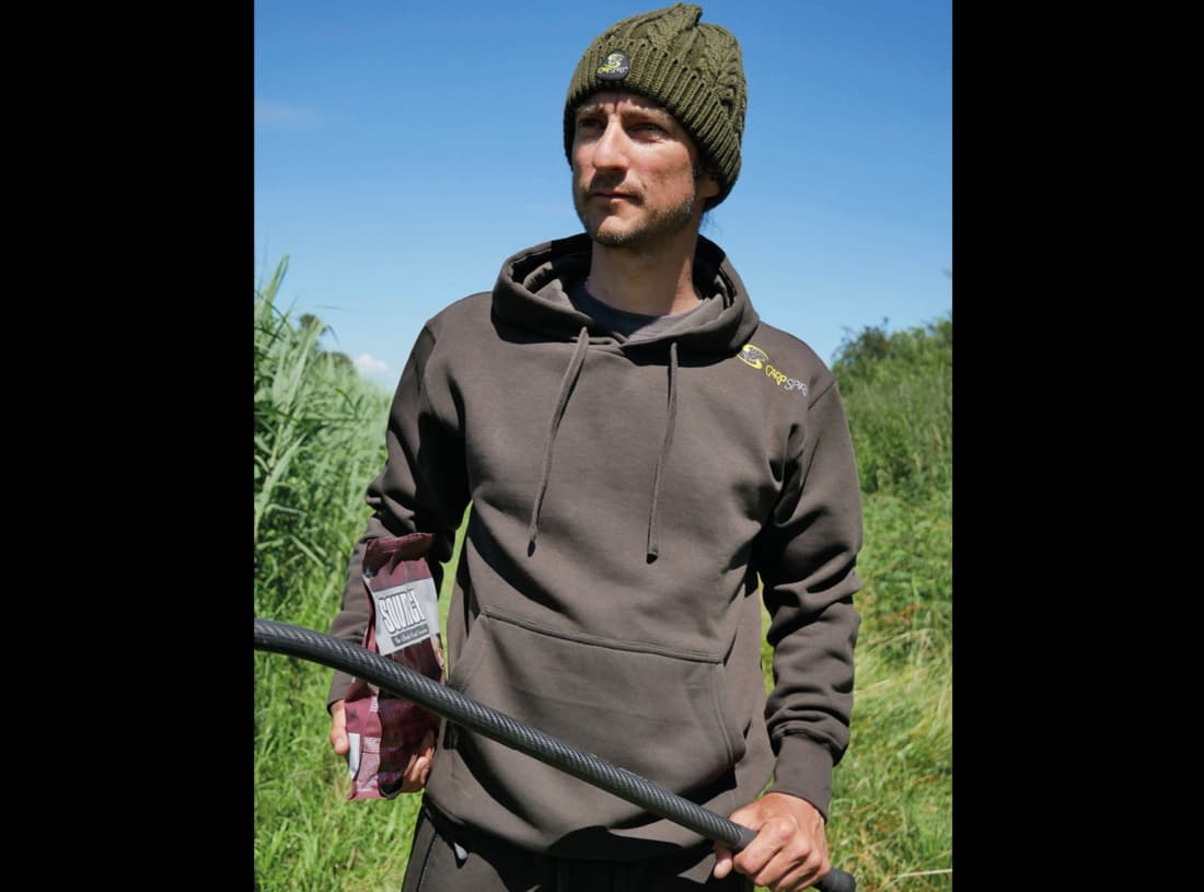 Carp Spirit hanorac verde (XXL)