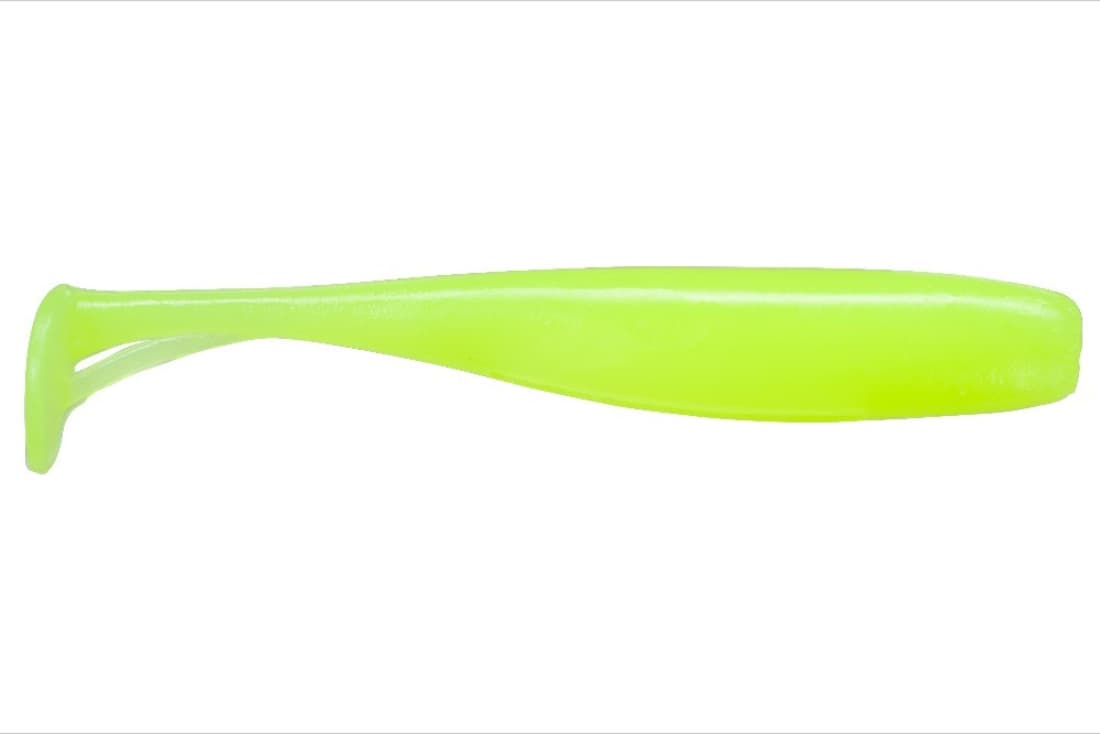 Shad Storm Tock Minnow, Chartreuse, 8cm, 5buc/blister