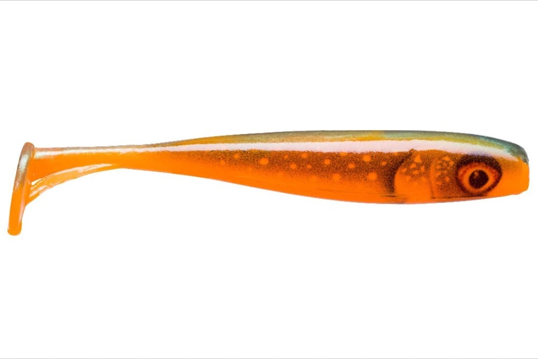 Shad Storm Tock Minnow, Holland Chartreuse, 8cm, 5buc/blister