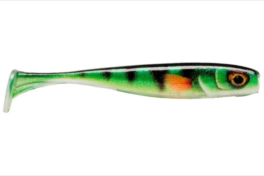 Shad Storm Tock Minnow, Oder Perch, 10cm, 4buc/blister