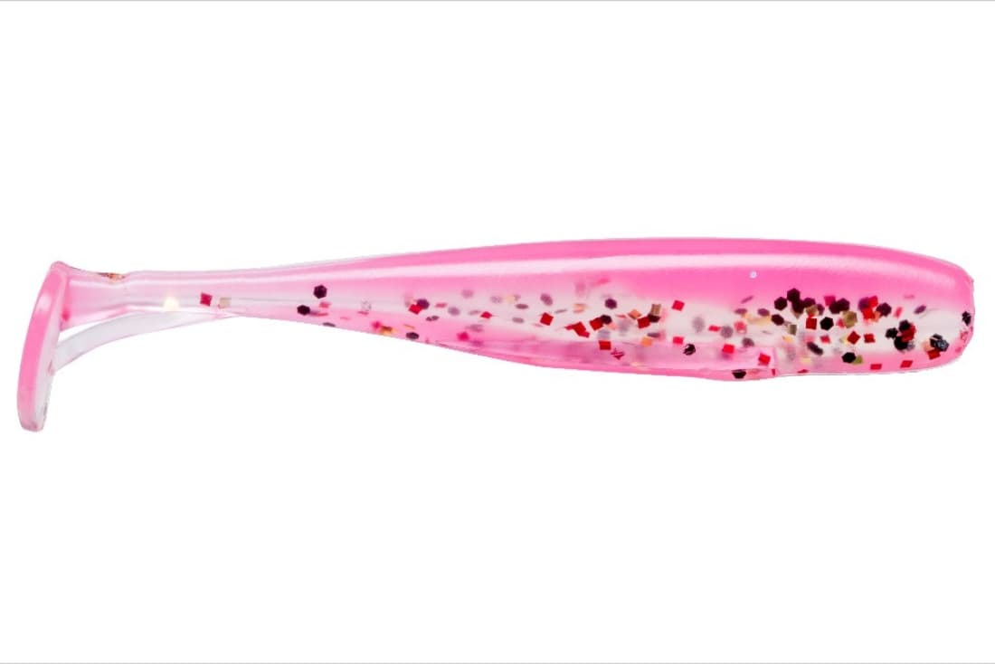 Shad Storm Tock Minnow, Pink, 10cm, 4buc/blister