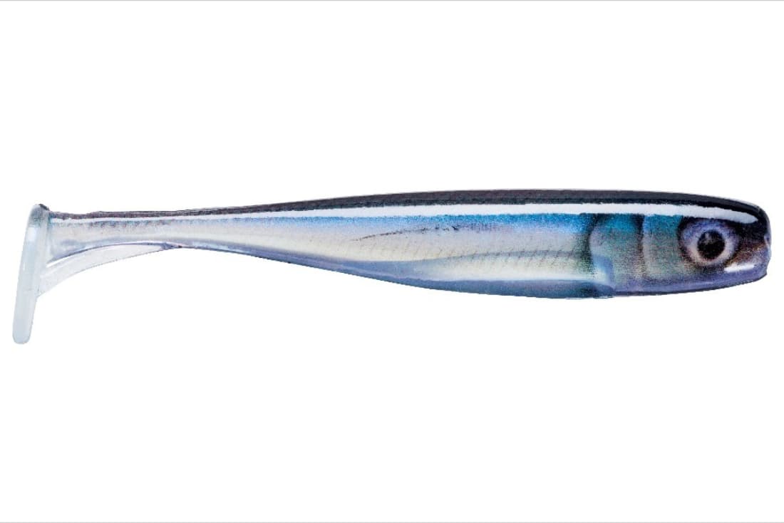 Shad Storm Tock Minnow, Rugen Smelt, 10cm, 4buc/blister