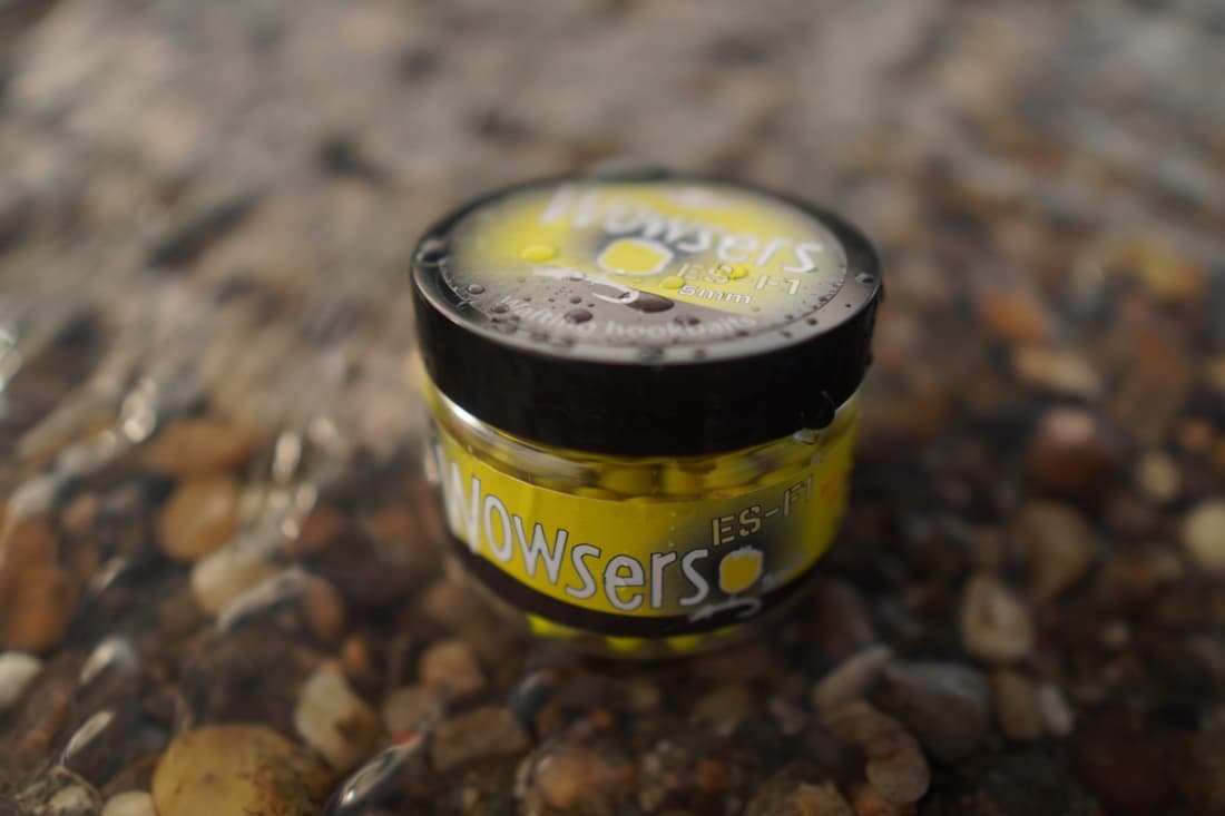 Wowsers - Yellow ES-F1 5mm