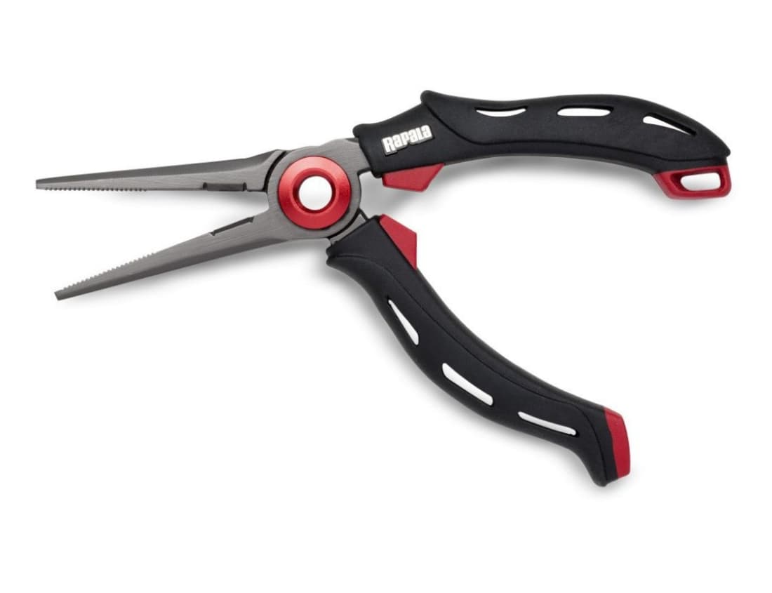 Clește multifuncțional Rapala RCD Mag Spring Pliers, 20cm