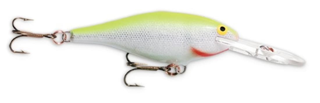Vobler Rapala Shad Rap, Culoare SFC, 7cm/8g